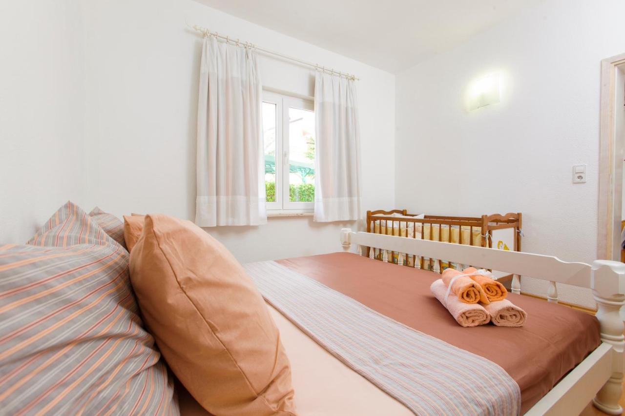 Pansion Mlikota Bed & Breakfast Promajna Dış mekan fotoğraf