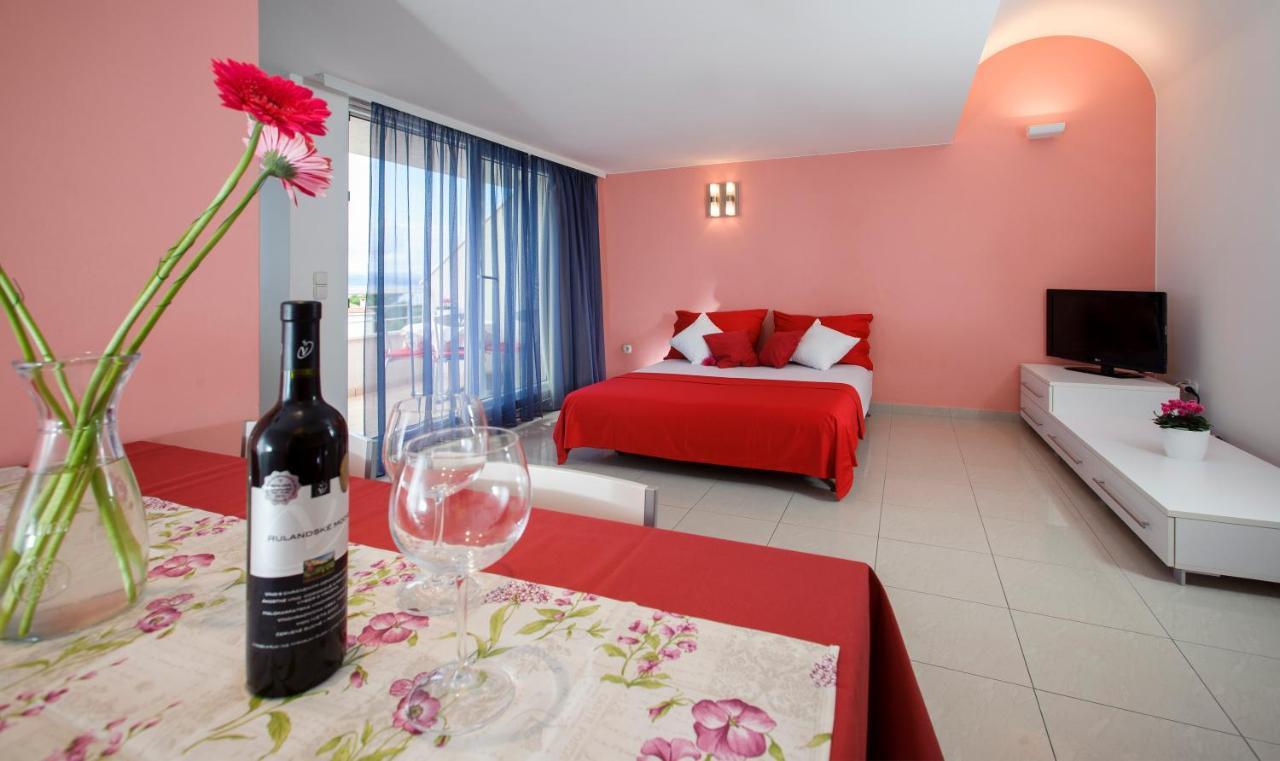 Pansion Mlikota Bed & Breakfast Promajna Dış mekan fotoğraf