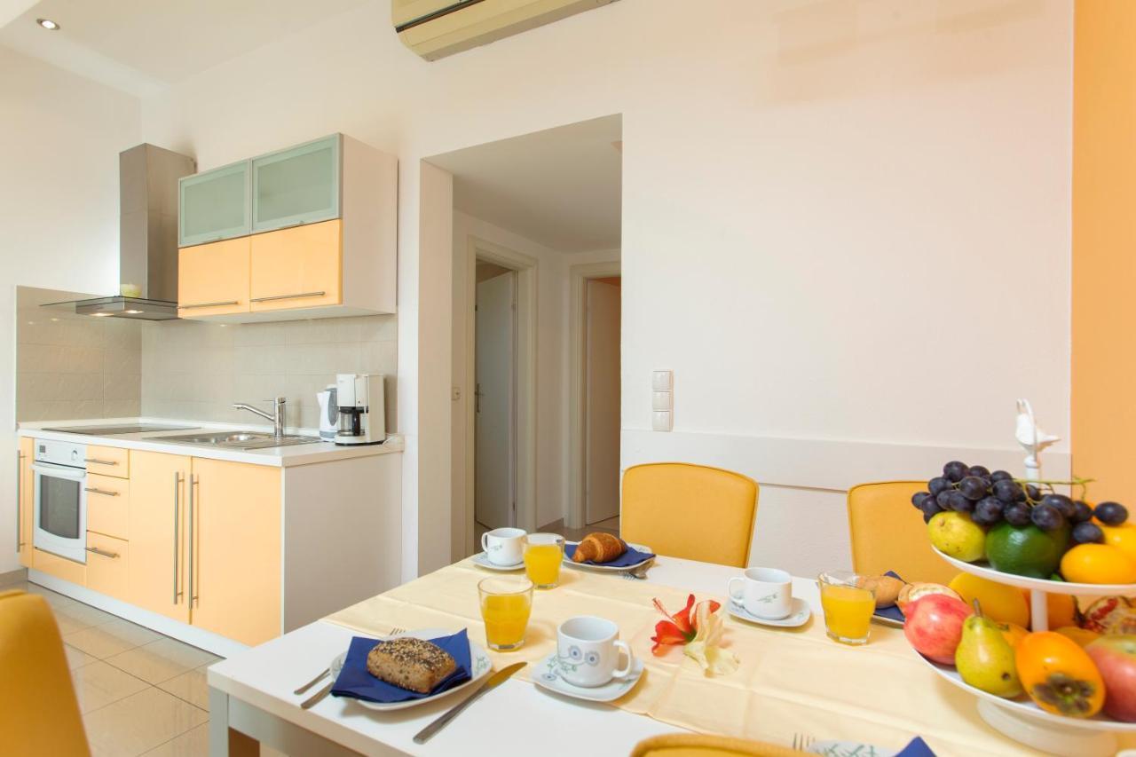 Pansion Mlikota Bed & Breakfast Promajna Dış mekan fotoğraf