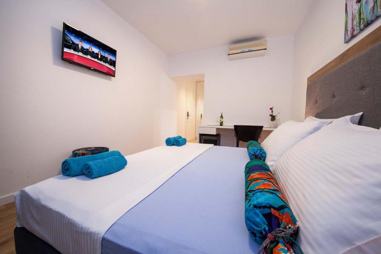 Pansion Mlikota Bed & Breakfast Promajna Dış mekan fotoğraf